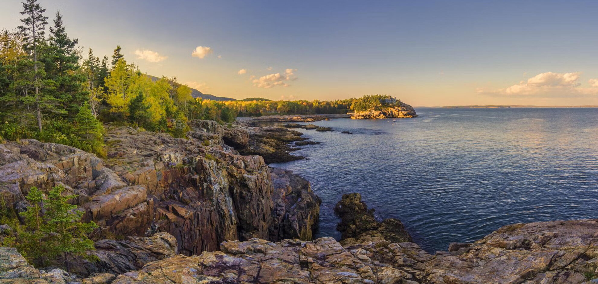 New England